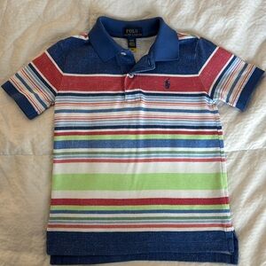 Boys Ralph Lauren Polo shirt